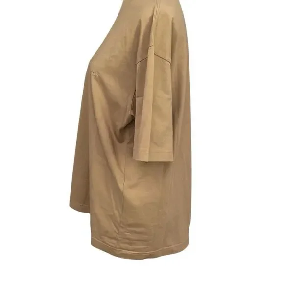 Balenciaga Logo T-Shirt “OAT” - Picture 3 of 12